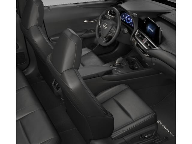 new 2025 Lexus UX 300h car, priced at $44,115