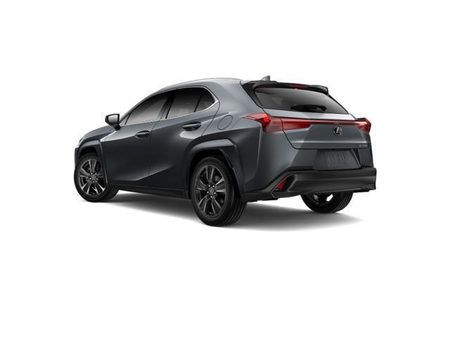 new 2025 Lexus UX 300h car, priced at $44,115