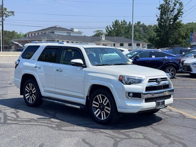 used 2020 Toyota 4Runner car, priced at $36,999