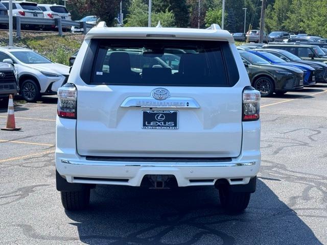 used 2020 Toyota 4Runner car, priced at $36,999