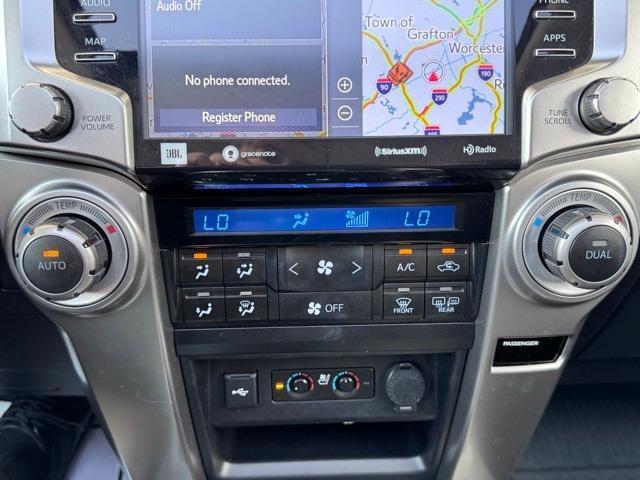 used 2020 Toyota 4Runner car, priced at $36,999