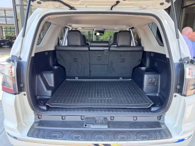 used 2020 Toyota 4Runner car, priced at $36,999