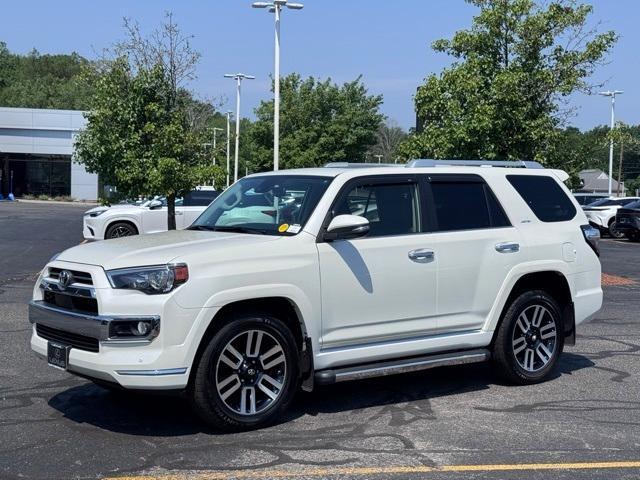 used 2020 Toyota 4Runner car, priced at $36,999