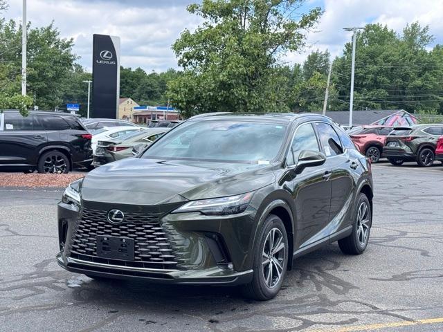 new 2025 Lexus RX 350 car, priced at $56,735