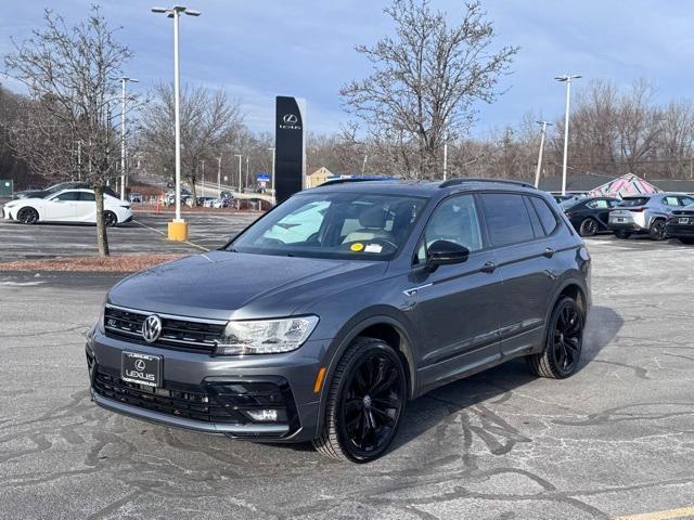 used 2020 Volkswagen Tiguan car, priced at $19,999