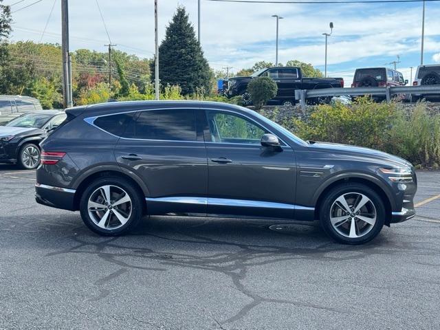 used 2022 Genesis GV80 car, priced at $40,999