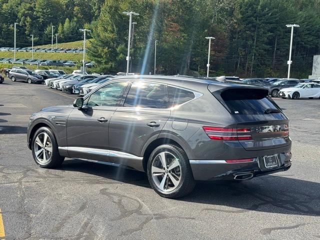 used 2022 Genesis GV80 car, priced at $40,999