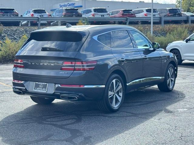 used 2022 Genesis GV80 car, priced at $40,999