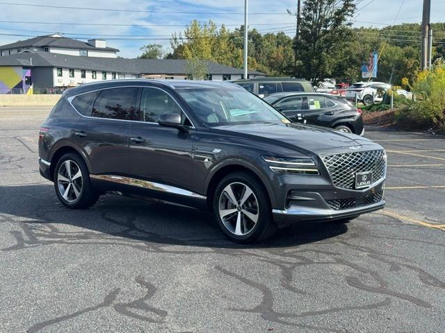 used 2022 Genesis GV80 car, priced at $40,999