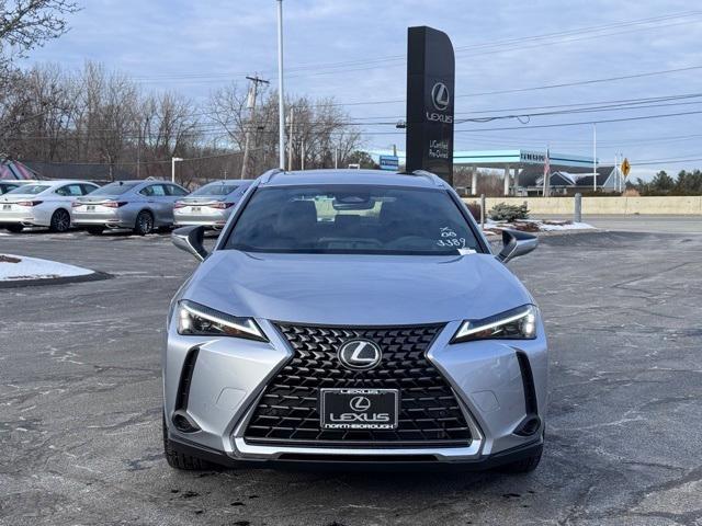 new 2025 Lexus UX 300h car, priced at $46,220