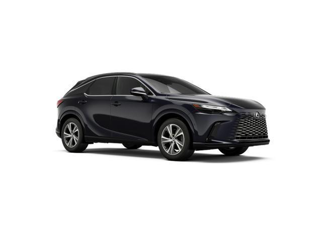 new 2025 Lexus RX 350h car, priced at $57,435