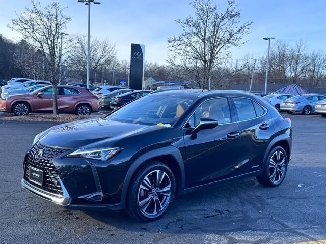 used 2021 Lexus UX 250h car, priced at $26,999