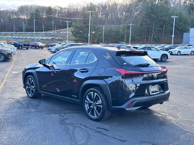 used 2021 Lexus UX 250h car, priced at $26,999