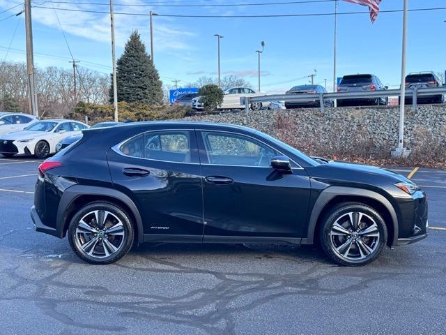 used 2021 Lexus UX 250h car, priced at $26,999