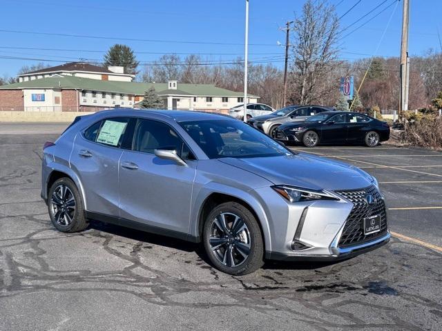 new 2025 Lexus UX 300h car, priced at $43,915