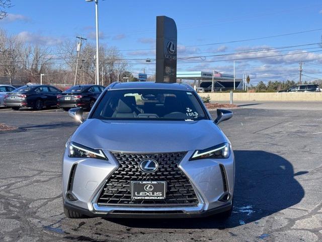 new 2025 Lexus UX 300h car, priced at $43,915