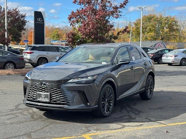 new 2026 Lexus RX 350 car, priced at $59,650