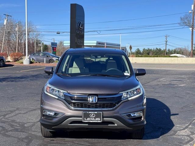 used 2016 Honda CR-V car, priced at $17,999