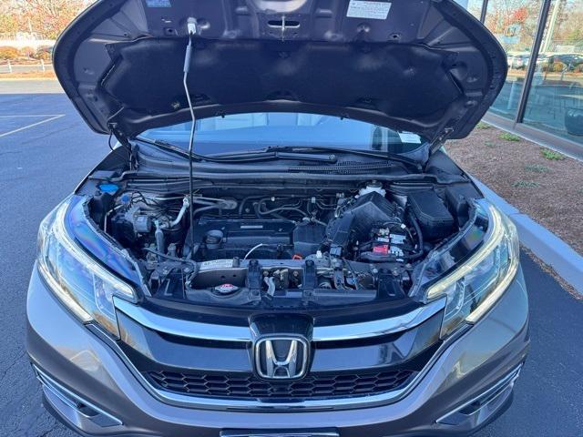 used 2016 Honda CR-V car, priced at $17,999