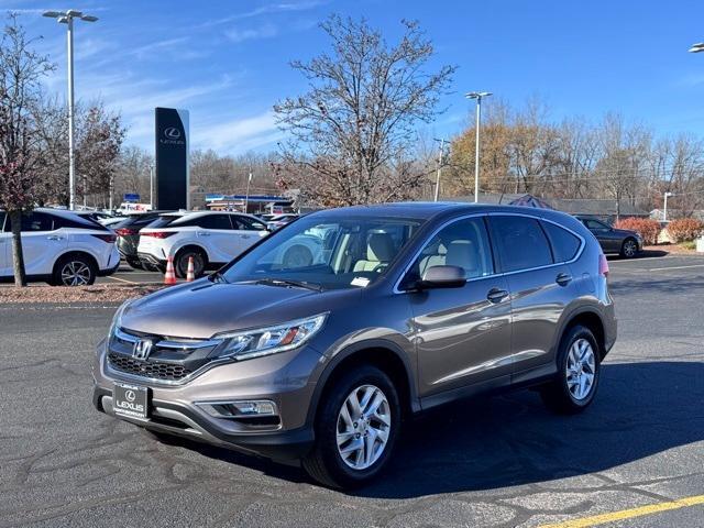 used 2016 Honda CR-V car, priced at $17,999