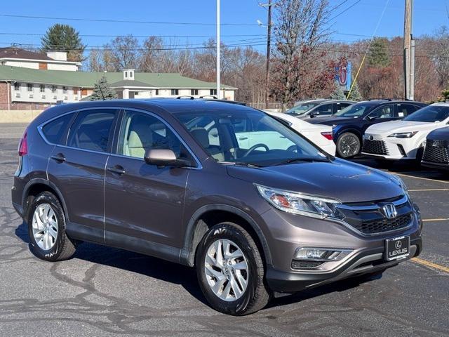 used 2016 Honda CR-V car, priced at $17,999