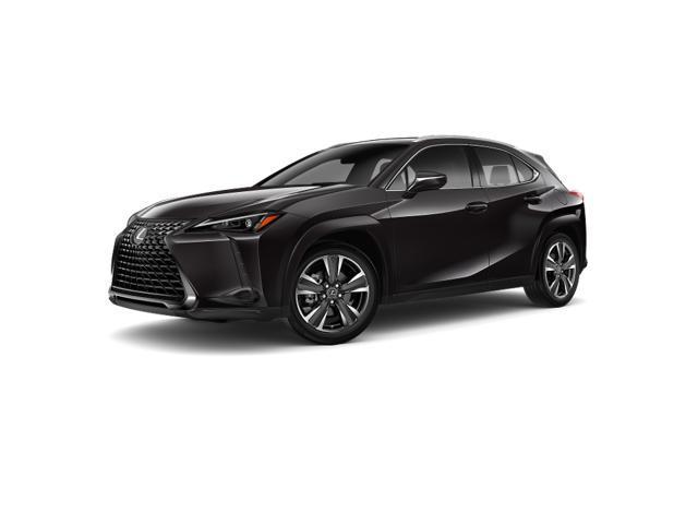 new 2025 Lexus UX 300h car, priced at $43,870