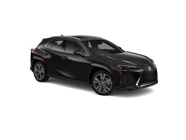 new 2025 Lexus UX 300h car, priced at $43,870