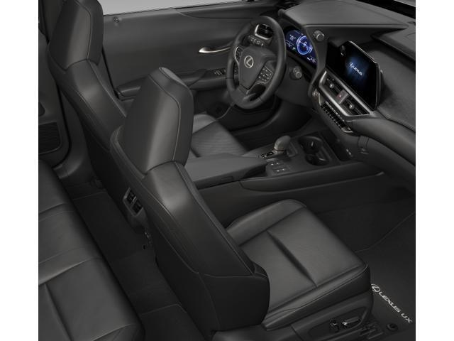 new 2025 Lexus UX 300h car, priced at $43,870