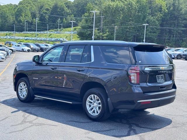 used 2023 Chevrolet Tahoe car, priced at $52,999
