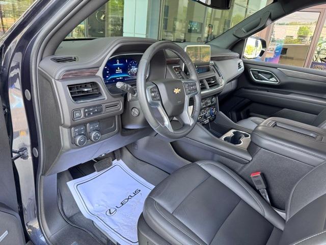 used 2023 Chevrolet Tahoe car, priced at $52,999
