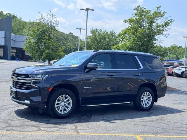 used 2023 Chevrolet Tahoe car, priced at $52,999