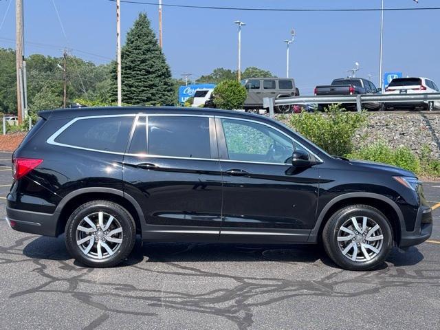 used 2022 Honda Pilot car, priced at $25,999