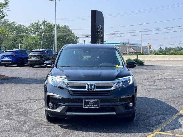 used 2022 Honda Pilot car, priced at $25,999