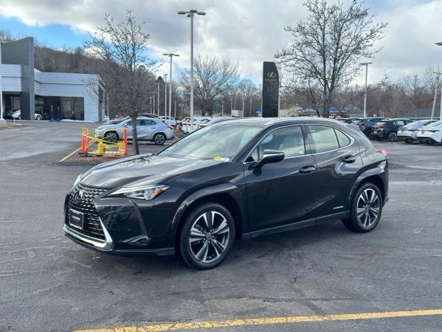 used 2022 Lexus UX 250h car, priced at $33,999