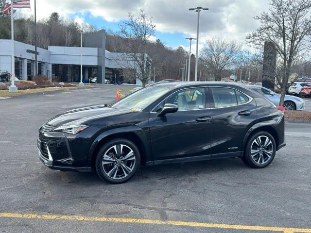 used 2022 Lexus UX 250h car, priced at $33,999