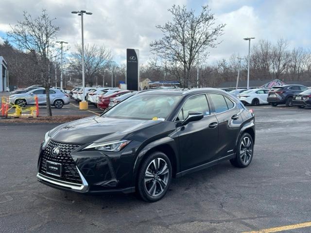 used 2022 Lexus UX 250h car, priced at $33,999