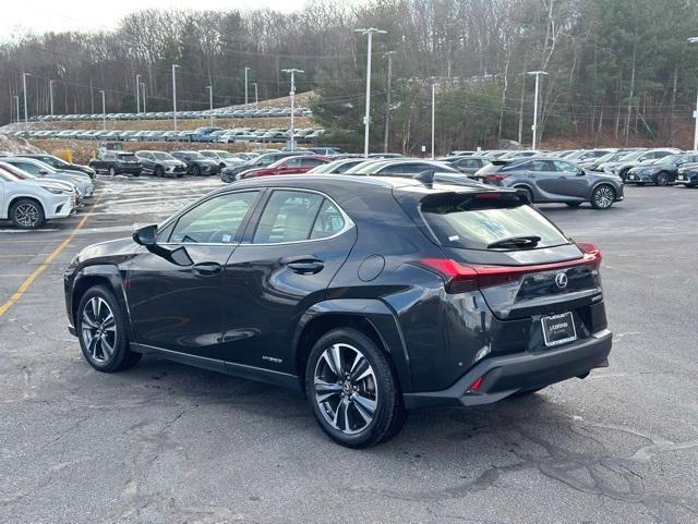 used 2022 Lexus UX 250h car, priced at $33,999