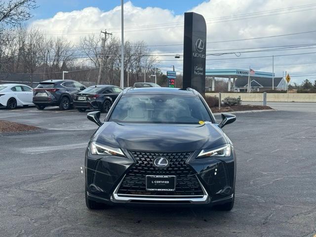 used 2022 Lexus UX 250h car, priced at $33,999