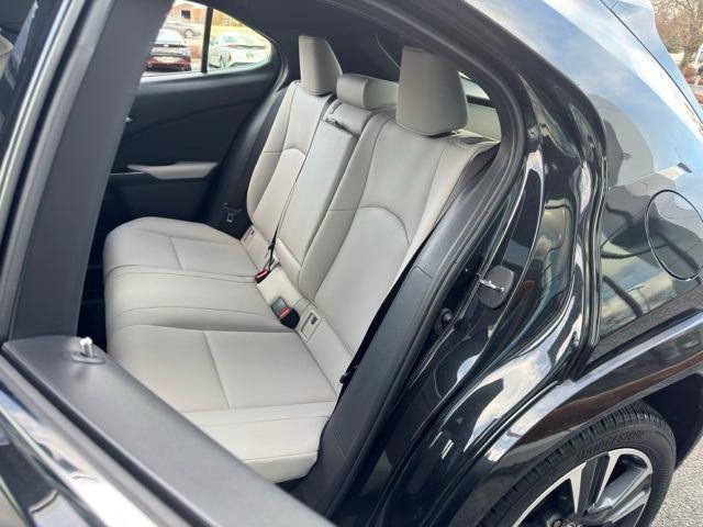 used 2022 Lexus UX 250h car, priced at $33,999