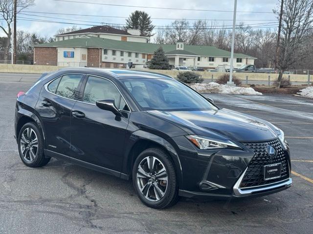 used 2022 Lexus UX 250h car, priced at $33,999