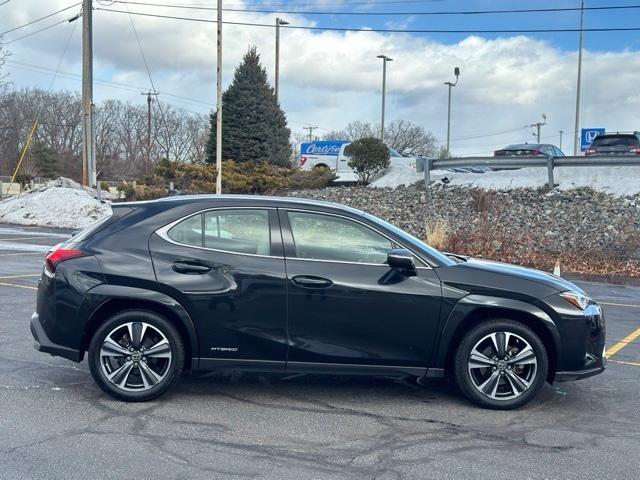 used 2022 Lexus UX 250h car, priced at $33,999