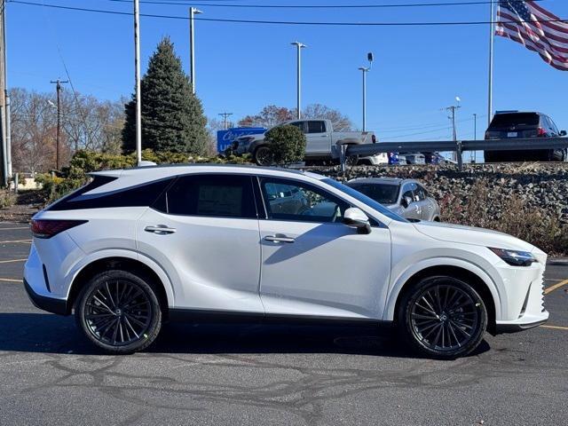 new 2024 Lexus RX 350 car, priced at $58,330