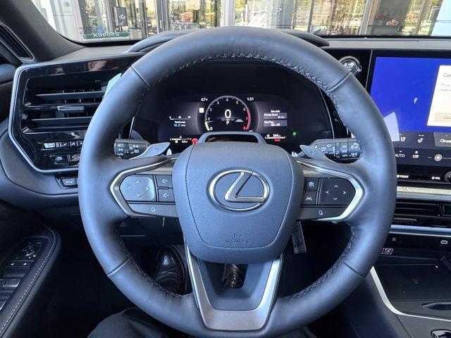 new 2025 Lexus TX 350 car, priced at $71,704