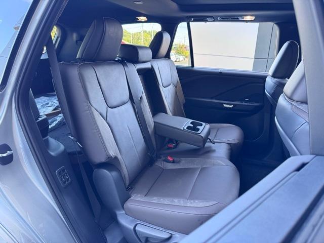 new 2025 Lexus TX 350 car, priced at $71,704