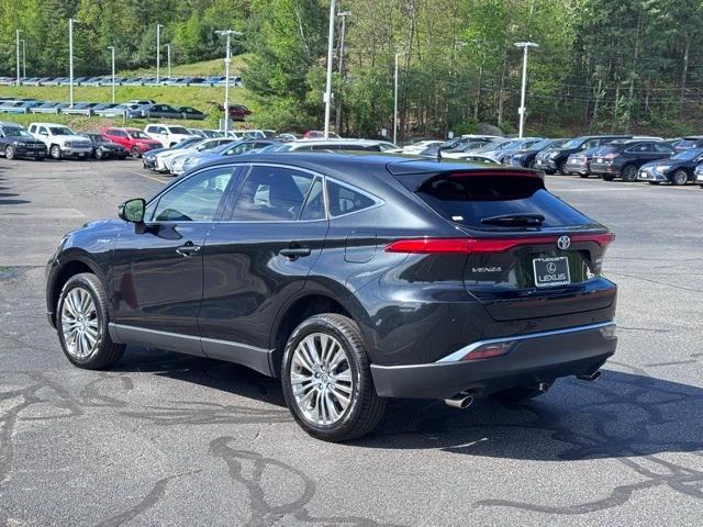 used 2021 Toyota Venza car, priced at $25,999