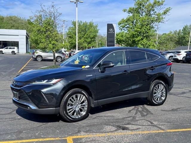 used 2021 Toyota Venza car, priced at $25,999