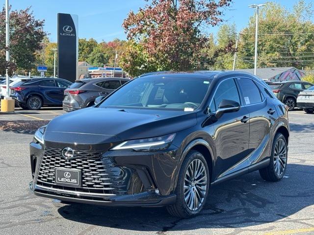 new 2025 Lexus RX 350h car, priced at $68,155