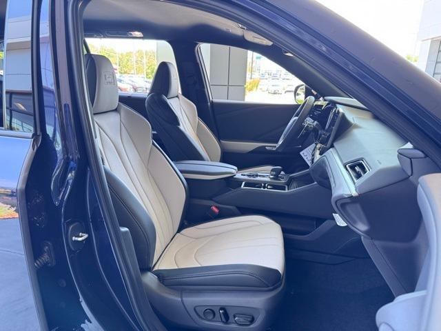 new 2025 Lexus TX 500h car, priced at $72,920