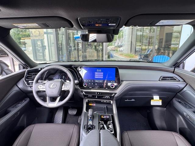 new 2025 Lexus TX 350 car, priced at $64,225
