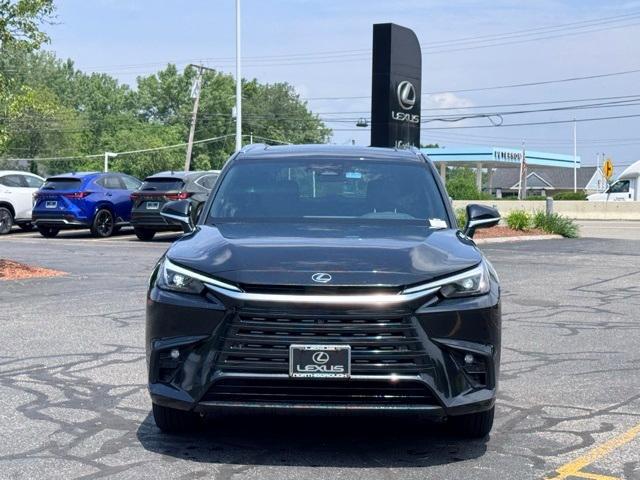 new 2025 Lexus TX 350 car, priced at $64,225